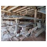ENTIRE ROUGH SAWN PLANK COLLECTION