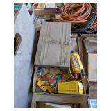 ELECTRICAL PANEL TESTER AND MORE