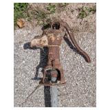 ANTIQUE WELL PUMP