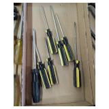 STANLEY SCREWDRIVERS