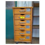 6 DRAWER ORGANIZER