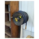 AIR HOSE REEL
