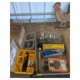 ALLEN KEYS, MINI SCREWDRIVER SET & MORE