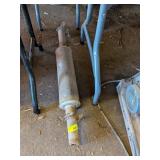 TRACTOR EXHAUST