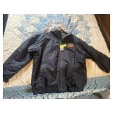 NEW GOLDEN HARVEST JACKET, XL