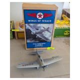 TEXACO 1932 DIECAST PLANE
