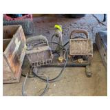 CRAFTSMAN CHOP BLADES