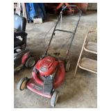 TORO 22' PUSH MOWER