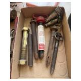 TRACTOR/TRAILER PINS & HYDRAULIC COUPLING ADAPTERS