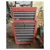 CRAFTSMAN 12 DRAWER TOOLBOX