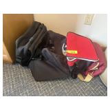 COOLER AND OVERNIGHT BAGS