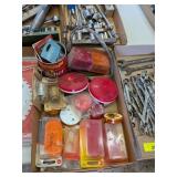 TRAILER REFLECTORS, LIGHT & MORE