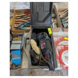CRAFTSMAN 6' SANDER/POLISHER WITH CASE