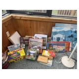 PUZZLE AND GAME COLLECTION