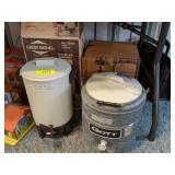 GOTT WATER COOLER AND COFFEE MAKER