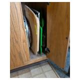 CUTTING BOARD, BAKING SHEETS, AND MORE
