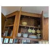 PLATES, BOWLS, AND MORE - ENTIRE TOP AREA