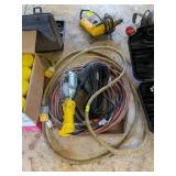 EXTENSION CORDS, LIGHT & POWER STRIP