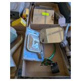 2 TRACTOR/TRUCK MIRRORS