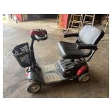 BUZZ AROUND MOBILITY SCOOTER
