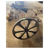 LARGE 24' MEASURING WHEEL