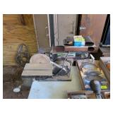 4' BELT & 6' DISC SANDER