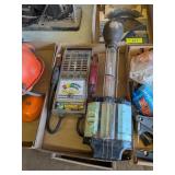 BATTERY & ANTIFREEZE TESTERS