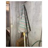 OUTDOOR PATIO UMBRELLA