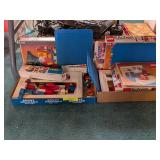 VINTAGE LEGO PLAY SETS, KITCHEN, FAMILY ROOM, MORE