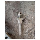VINTAGE SCREW JACK