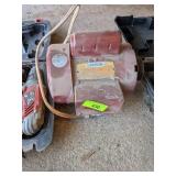3/4 HP LEESON ELECTRIC MOTOR
