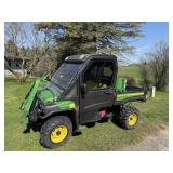 JOHN DEERE XUV855M GATOR