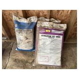 3 BAGS OF HERBICIDE