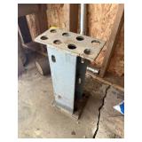 METAL HEAVY DUTY RAKE HOLDER