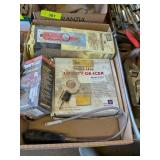 FARM DEICER, 2 AIR REGULATOR FILTERS