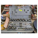 21 PIECE 3/4' SOCKET SET