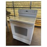 GE SPECTRA STOVE