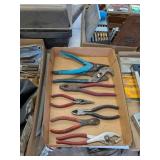 SNIPS & PLIERS