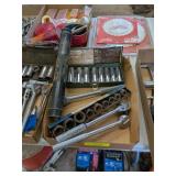1/2' RATCHETS, DEEP WELL & IMPACT SOCKETS