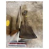SHOVEL, BROOM & MORE