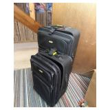 2 PCS - ROLLING LUGGAGE