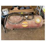 PORTABLE AIR TANK