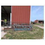 2 - 11.5' FEEDER PANELS