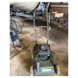 BOLENS MULCHING PUSH MOWER