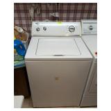 WHIRLPOOL WASHING MACHINE, WORKING