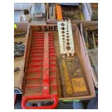 MAGNETIC SOCKET HOLDER, BOLT MEASURER & MORE