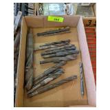 LARGE DIAMETER DRILL BITS