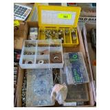 HARDWARE - BOLTS, WASHERS & MORE