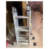4 WAY FOLDING LADDER