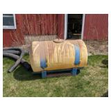RAVEN 300 GALLON PLASTIC TANK